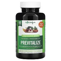 BB Company, Previtalize, 60 Capsules