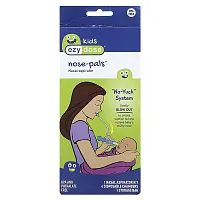 Ezy Dose, Kids, Nose-Pals, Nasal Aspirator, 6 Piece Kit