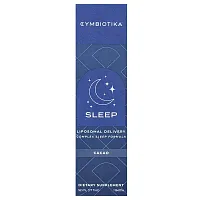 Cymbiotika, Sleep, Liposomal Delivery, Cacao, 1.7 fl oz (52 ml)