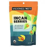 Wilderness Poets, Organic Incan Berries, 8 oz (226 g)