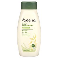 Aveeno, Active Naturals, увлажняющий гель для тела для ежедневного применения, 532 мл (18 жидк. унций)