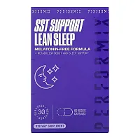 Performix, SST Support Lean Sleep, 60 Veggie Capsules