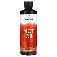 Swanson, MCT Oil, 16 fl oz (473 ml)