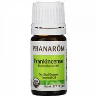 Pranarom, Essential Oil, Frankincense, .17 fl oz (5 ml)