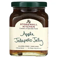 Stonewall Kitchen, Apple Jalapeno Jelly, Medium , 12.5 oz (354 g)