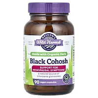 Oregon&#x27;s Wild Harvest, Black Cohosh, 90 Vegan Capsules