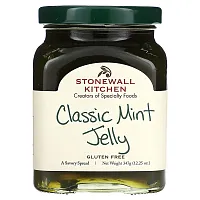 Stonewall Kitchen, Classic Mint Jelly, 12.25 oz (347 g)