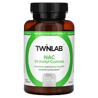 Twinlab, NAC, 60 Capsules