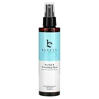 Beauty By Earth, Sea Salt & Texturizing Spray, 6 fl oz (177 ml)