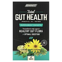 Onnit, Total Gut Health, Supplement Packets, 15 Packets