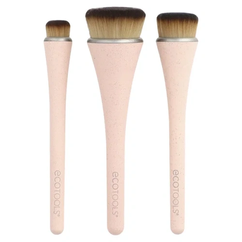 EcoTools, 360 Ultimate Blend Brush Kit, 3 Piece Kit