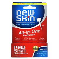 New Skin, Liquid Bandage, 1 fl oz (30 ml)