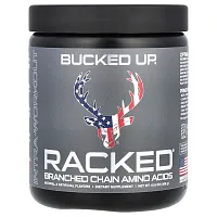 Bucked Up, Racked BCAA, &#x27;Merica Rocket Pop, 10.9 oz (309 g)