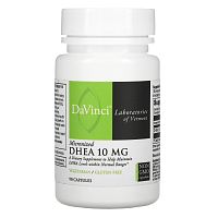 DaVinci Laboratories of Vermont, Микронизированный DHEA 90 капсул