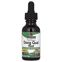 Nature&#x27;s Answer, Dong Quai Root, Fluid Extract, Alcohol Free, 2,000 mg, 1 fl oz (30 ml)