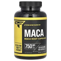 Primaforce, MACA Root, 750 mg, 120 Capsules