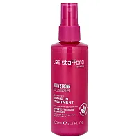 Lee Stafford, Grow Strong &amp; Long, Activation Leave-In Treatment, 3.3 fl oz (100 ml)