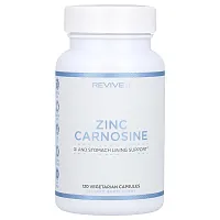 Revive, Zinc Carnosine, 120 Vegetarian Capsules