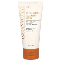 InstaNatural, Exfoliating Glycolic Beauty Mask,  2 fl oz (60 ml)