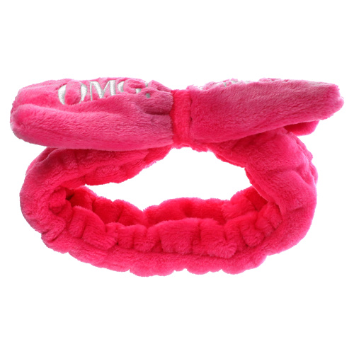 Double Dare, OMG! Mega Hair Band, Hot Pink, 1 Piece фото 4