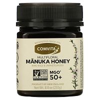 Comvita, Multifloral Manuka Honey, MGO 50+, 8.8 oz (250 g)