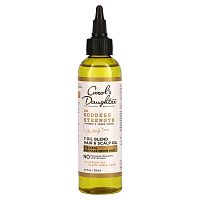 Carol's Daughter, Goddess Strength, Strength & Length System, 7 Oil Blend Hair & Scalp Oil, 4.2 fl oz (125 ml)