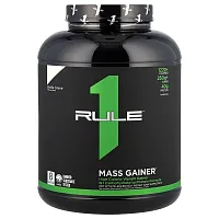 Rule One Proteins, Mass Gainer™, Vanilla Creme, 5.73 lb (2.6 kg)