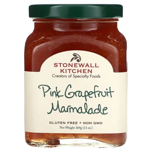 Stonewall Kitchen, Pink Grapefruit Marmalade, 13 oz (369 g)