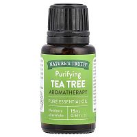 Nature&#x27;s Truth, Pure Essential Oil, Purifying Tea Tree, 0.51 fl oz (15 ml)