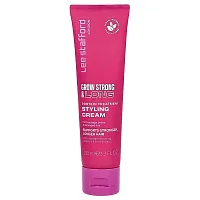 Lee Stafford, Grow Strong &amp; Long, Protein Treatment Styling Cream, 3.3 fl oz (100 ml)