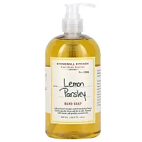 Stonewall Kitchen, Hand Soap, Lemon Parsley, 16.9 fl oz (500 ml)