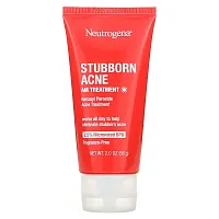 Neutrogena, Stubborn Acne AM Treatment, 2.0 oz (56 g)