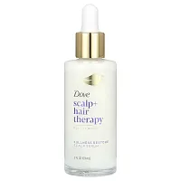 Dove, Scalp + Hair Therapy, Fullness Restore Scalp Serum, 2 fl oz (59 ml)