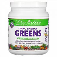 Paradise Herbs, ORAC-Energy Greens, 728 г (25,6 унции)