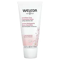 Weleda, Sensitive Care Cleansing Lotion, Almond Extracts, 2.5 fl oz (75 ml)