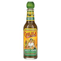 Cholula, Острый соус, зеленый перец, халапеньо и поблано, 150 мл (5 жидк. Унций)