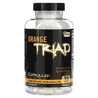 Controlled Labs, Orange Triad, Multi-Vitamin, Joint, Digestion &amp; Immune Formula, 180 Tablets