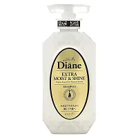 Moist Diane, Extra Moist &amp; Shine Shampoo, 15.2 fl oz (450 ml)