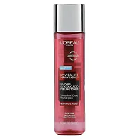 L&#x27;Oréal, Revitalift Derm Intensives,  5% Pure Glycolic Acid Peeling Toner, Fragrance Free, 6 fl oz (180 ml)