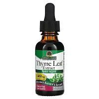 Nature&#x27;s Answer, Thyme Leaf Extract, 1,000 mg, 1 fl oz (30 ml)