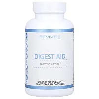 Revive, Digest Aid, 90 Vegetarian Capsules