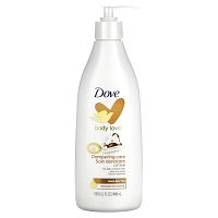 Dove, Лосьон для ухода за телом, масло ши, 400 мл (13,5 жидк. Унции)