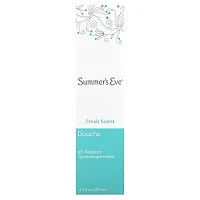 Summer&#x27;s Eve, Douche, Fresh Scent, 4.5 fl oz (133 ml)