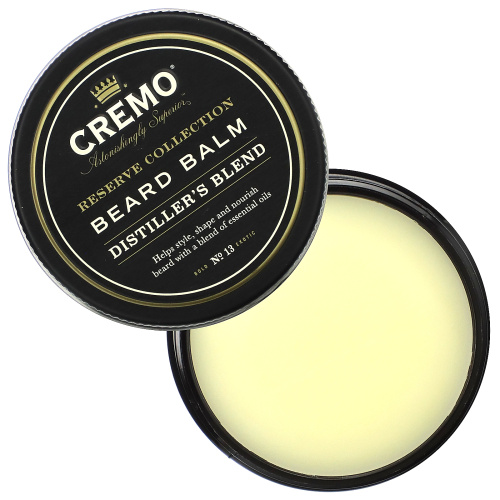 Cremo, Styling Beard Balm, Reserve Blend, 2 oz (56 g) фото 4