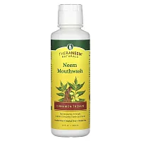 Organix South, Neem Mouthwash, Cinnamon Therapé, 16 fl oz (480 ml)