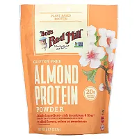 Bob&#x27;s Red Mill, Almond Protein Powder, Gluten Free, 14 oz (397 g)