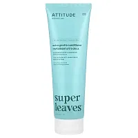 ATTITUDE, Super Leaves™, Extra Gentle Conditioner,  Unscented, 8 fl oz (240 ml)