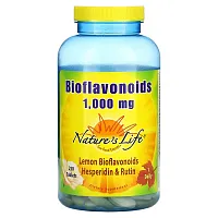 Nature&#x27;s Life, Bioflavonoids, 1,000 mg, 250 Tablets