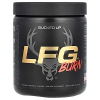 Bucked Up, LFG Burn, Pre-Workout, Berry, 10.5 oz (297 g)