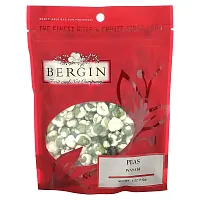 Bergin Fruit and Nut Company, Peas, Wasabi, 4 oz (113 g)